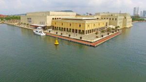 Centro de convenciones Cartagena