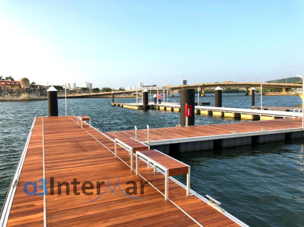 Club de Pesca, Cartagena de Indias