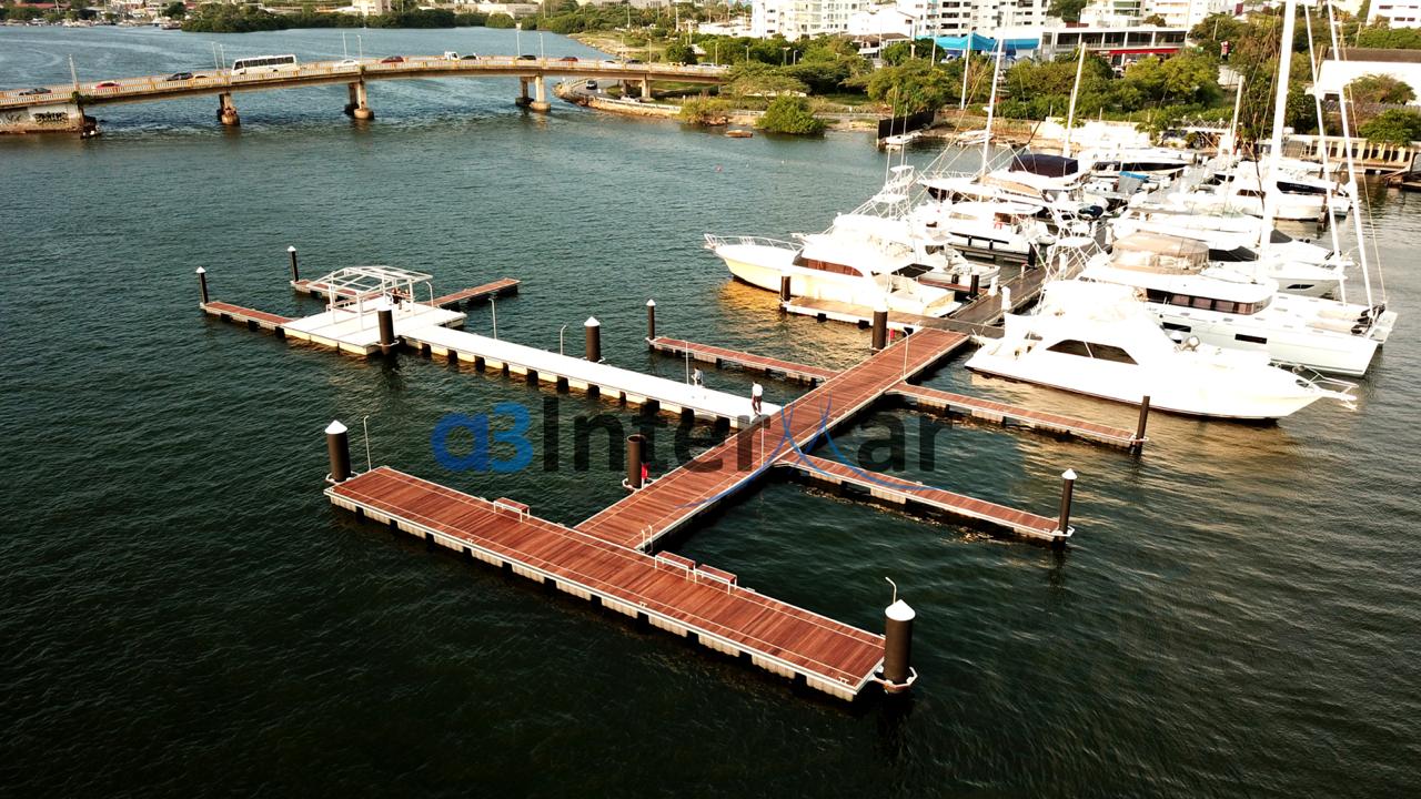 Club de Pesca, Cartagena de Indias