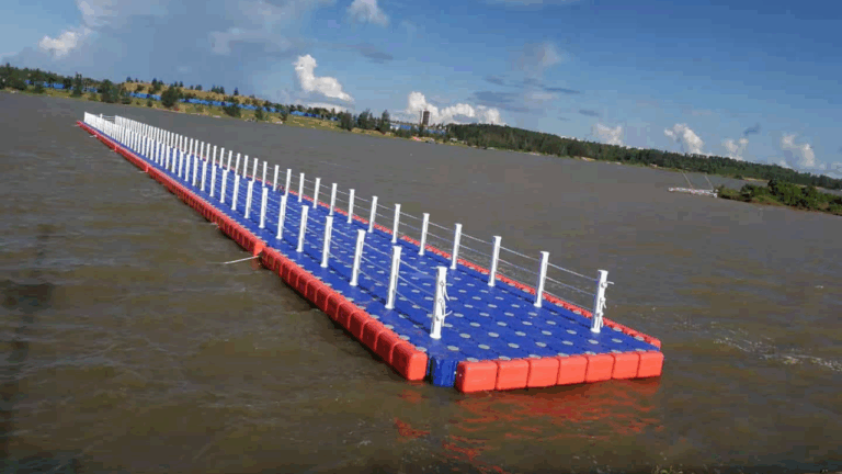 Modular Floater Flotadores Modulares - A3 Intermar